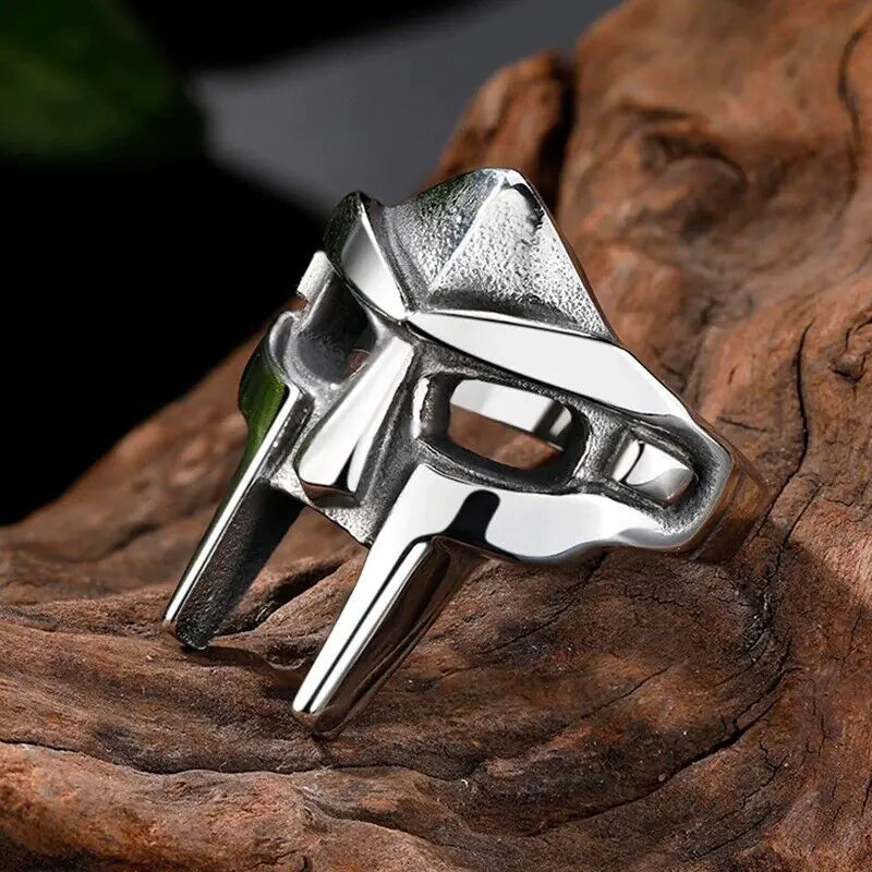 MF Doom Ring – Aray Skillz Production MF Doom Ring – Aray Skillz Production