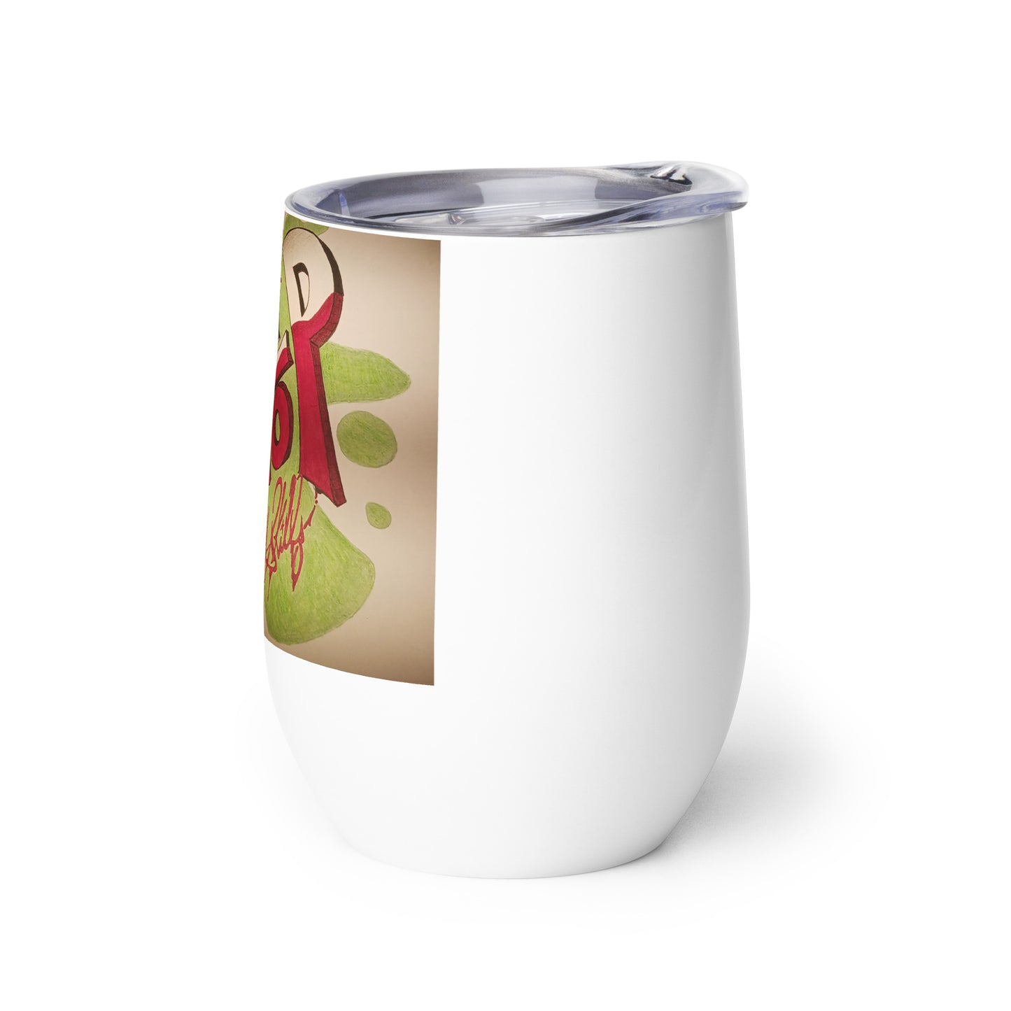 Wine tumbler