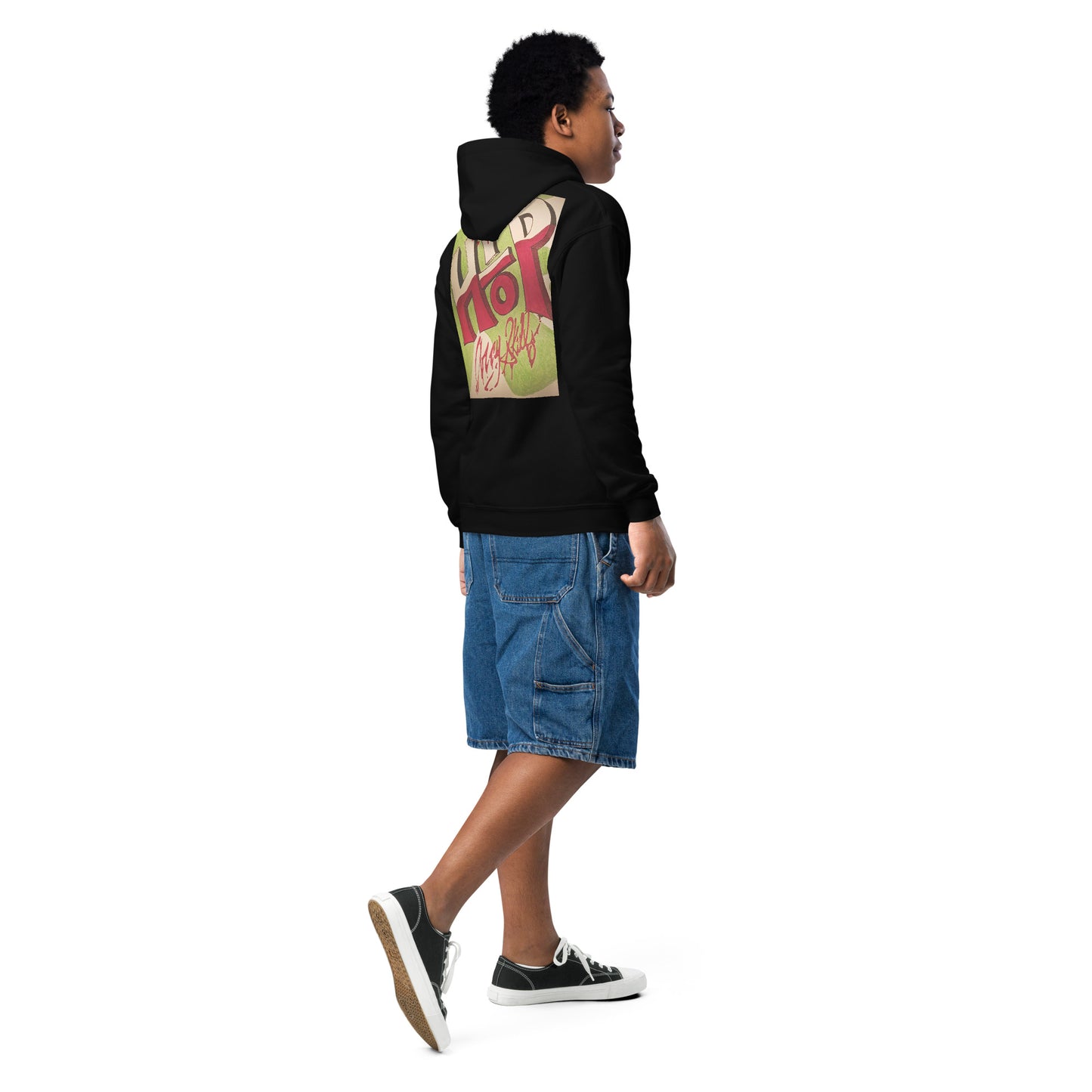 Youth heavy blend hoodie