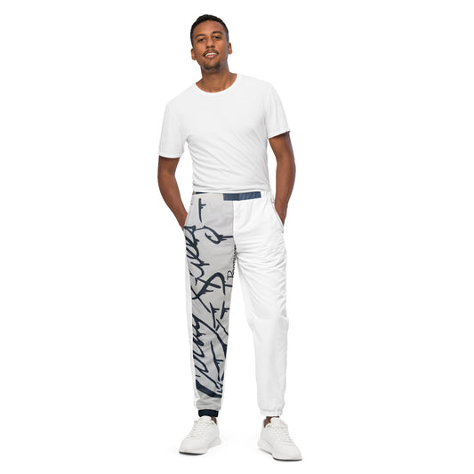 Unisex track pants