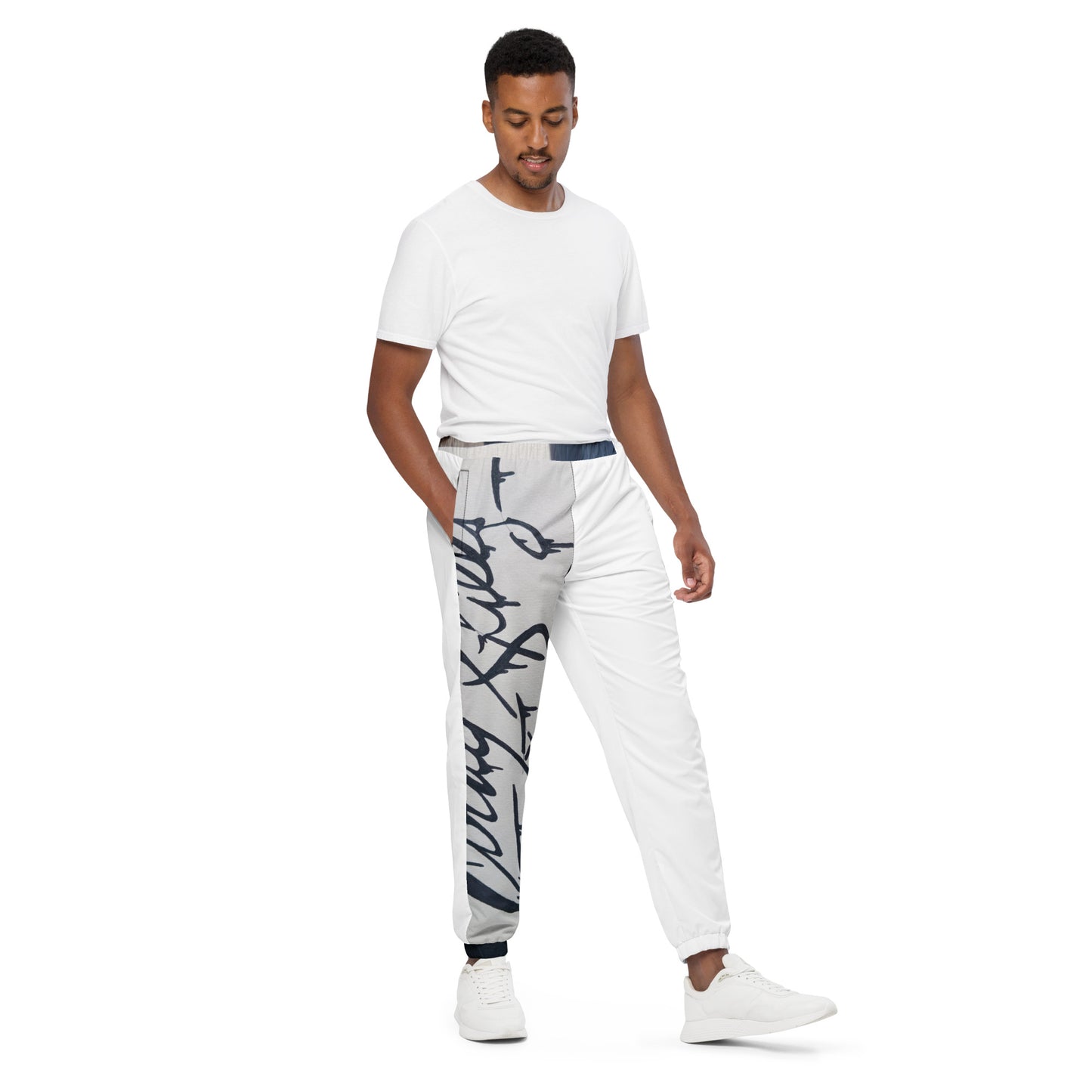 Unisex track pants