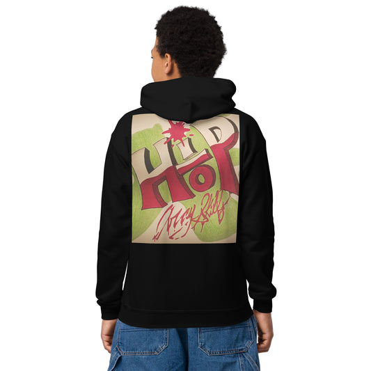 Youth heavy blend hoodie